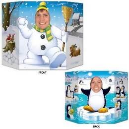Selfie Decor Winter fun