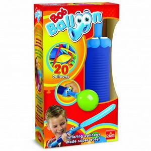 Bob Balloon luxe met 20 ballonnen