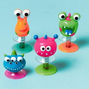 Wiebel figuren 12 stuks