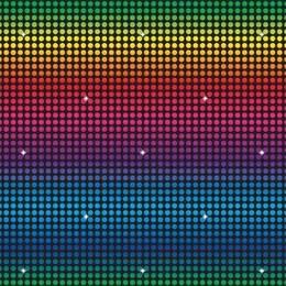 Scenesetter Discowall colored