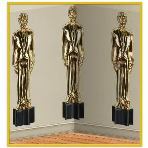 Wanddecoratie Hollywood Awards