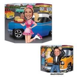 Selfie decor Drive-in