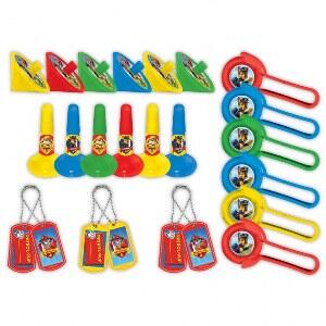 Weggeef speelgoed Paw Patrol