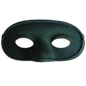 Oogmasker Farfalla zwart