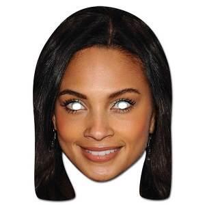 Masker Alesha Dixon