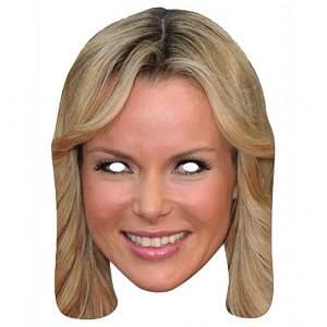 Masker Amanda Holden
