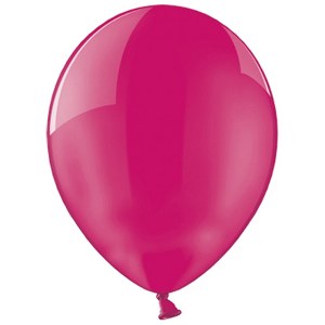 Ballonnen Hot Pink 10 stuks