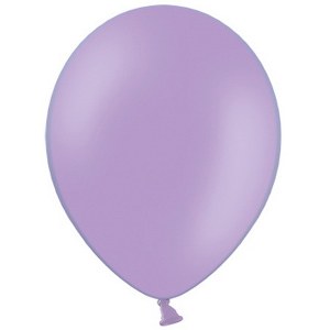 Ballonnen paars lavendel 10 stuks