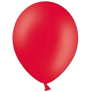 Ballonnen rood 10 stuks