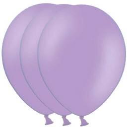 Ballon paars 100 stuks