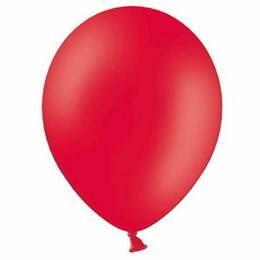 Ballon rood 10 stuks