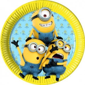 Bordjes Party Minions