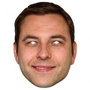 Masker David Walliams