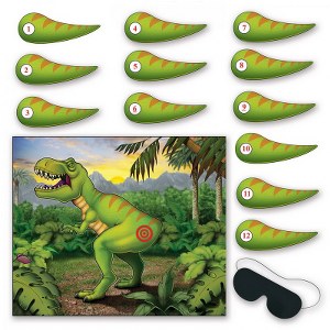 Dinosaurusje prik