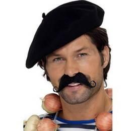 Alpino pet zwart
