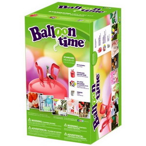 Helium tank voor 30 ballonnen