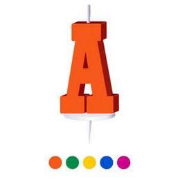 Letterkaarsje A
