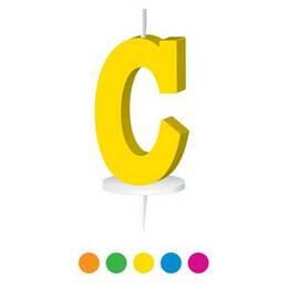 Letterkaarsje C