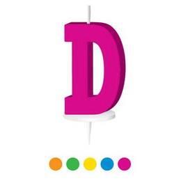 Letterkaarsje D