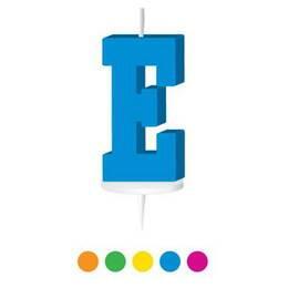 Letterkaarsje E