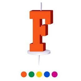 Letterkaarsje F