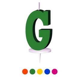 Letterkaarsje G