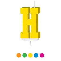 Letterkaarsje H