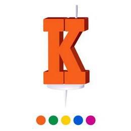 Letterkaarsje K
