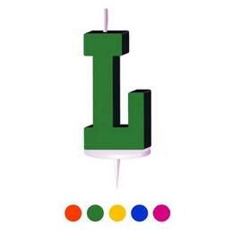 Letterkaarsje L