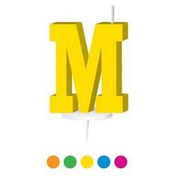 Letterkaarsje M