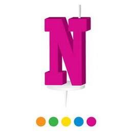 Letterkaarsje N