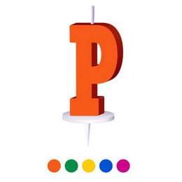 Letterkaarsje P
