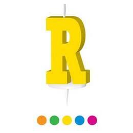 Letterkaarsje R