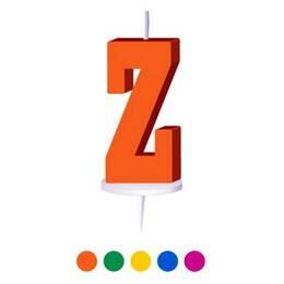 Letterkaarsje Z