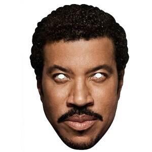 Masker Lionel Richie