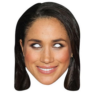 Masker Meghan Markle