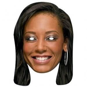 Masker Mel B