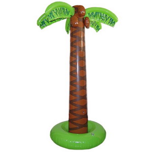 Palmboom 180cm opblaasbaar