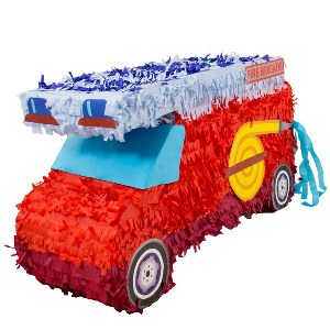 Pinata Brandweerauto