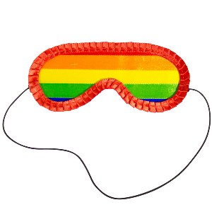 Pinata Oogmasker