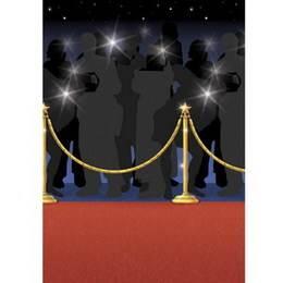 Scenesetter Hollywood Red Carpet