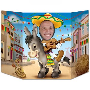 Selfie Decor Mexicaans
