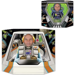 Selfie decor Space Piloot