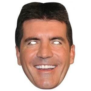 Masker Simon Cowell