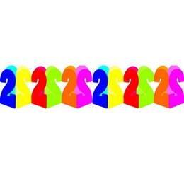 2 jaar slinger papier