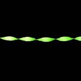 Slinger 24 meter lichtgroen brandveilig