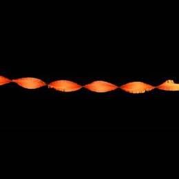 Slinger 24 meter oranje brandveilig