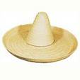 Sombrero naturel