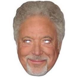 Masker Tom Jones
